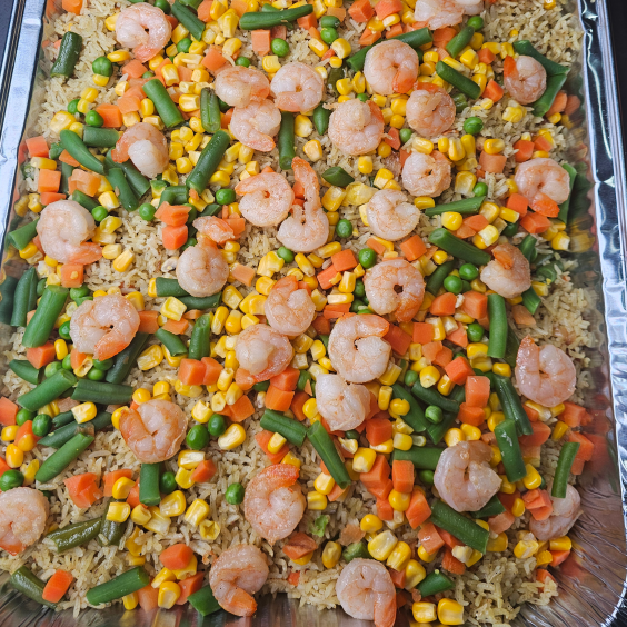 special fried rice